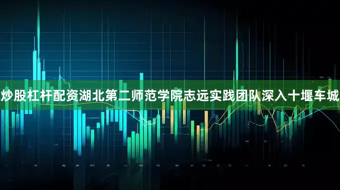 炒股杠杆配资湖北第二师范学院志远实践团队深入十堰车城