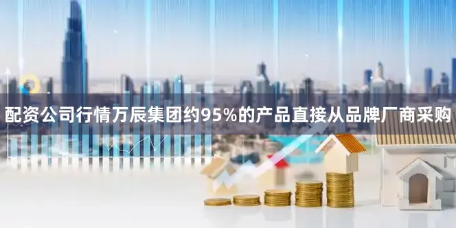 配资公司行情万辰集团约95%的产品直接从品牌厂商采购